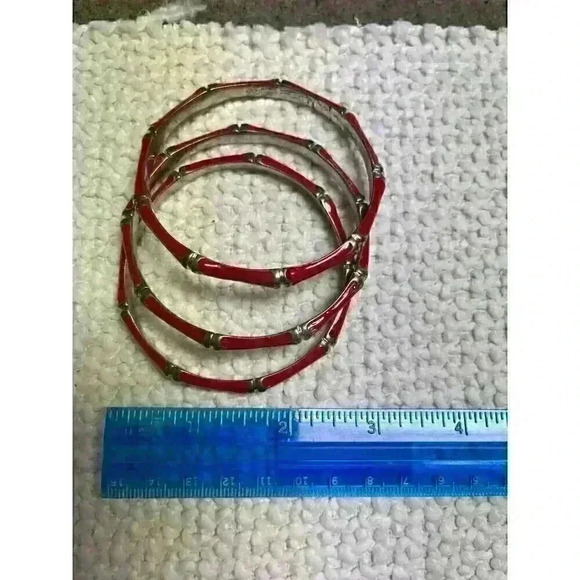 Bracelets - lot of 6 - Picture 3 of 7